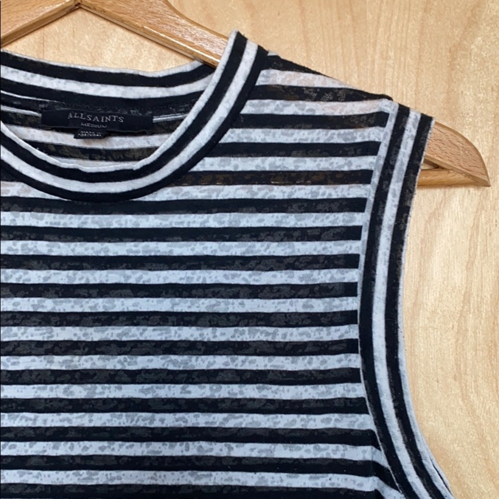 ALLSAINTS Top - Picture 2 of 7